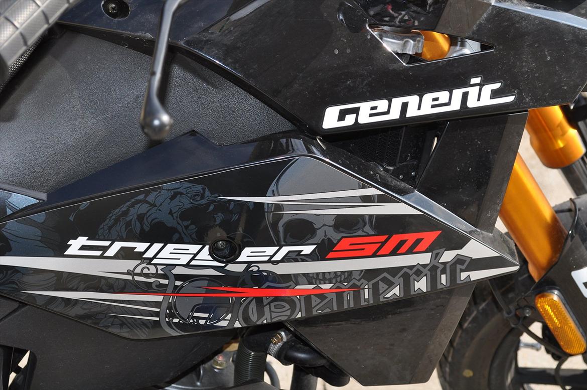 Generic Trigger SM 50 billede 5