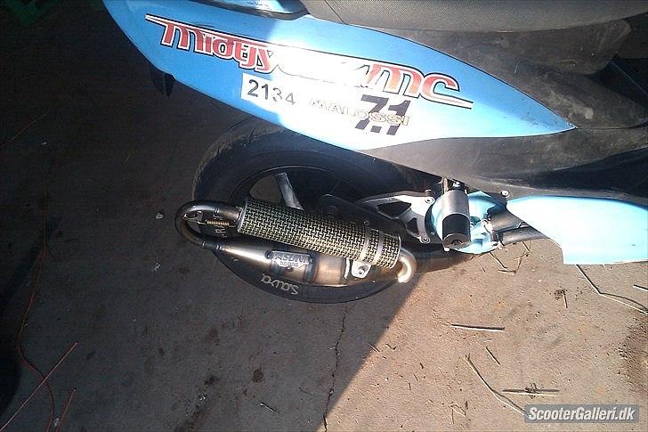 Yamaha BW´s NG SOLGT billede 17