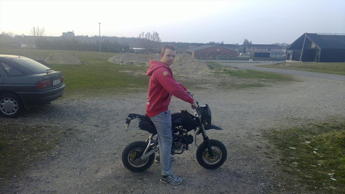 Shineray XY50 #Tyson#  billede 1