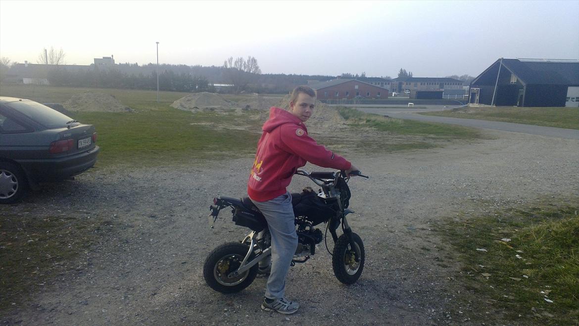 Shineray XY50 #Tyson#  billede 3