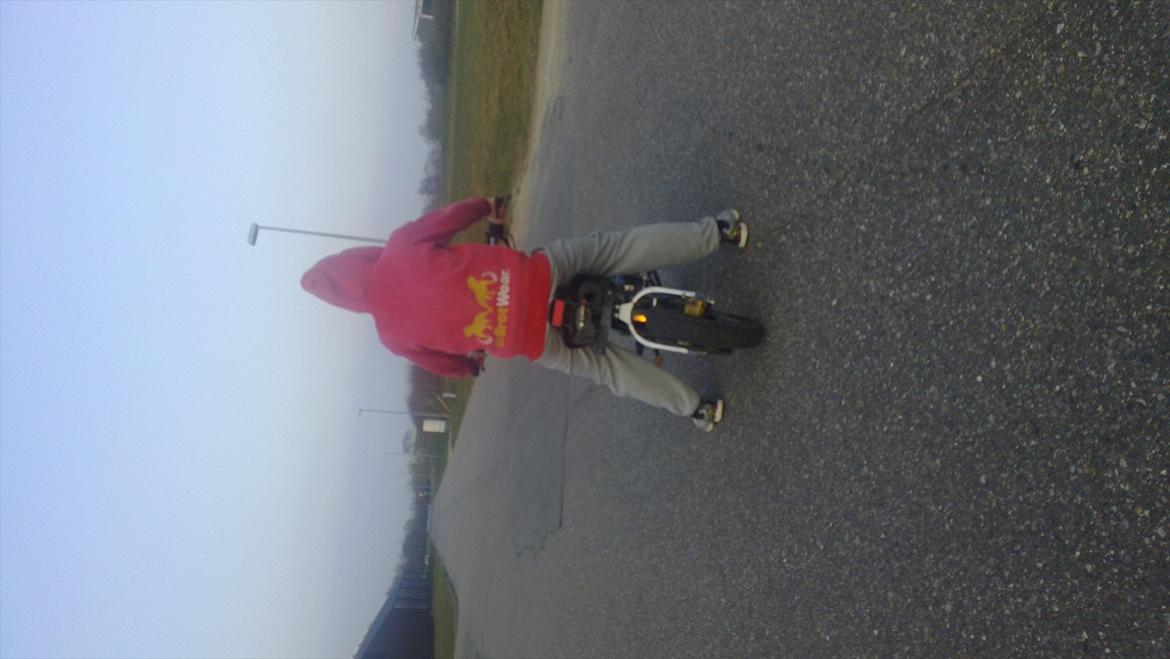 Shineray XY50 #Tyson#  billede 4