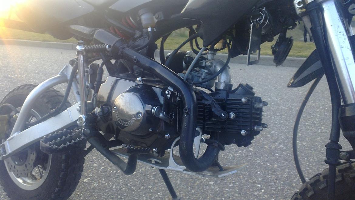 Shineray XY50 #Tyson#  billede 8