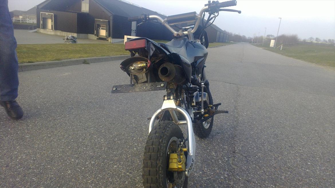 Shineray XY50 #Tyson#  billede 9