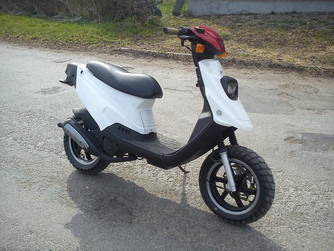 PGO Hot 50 - raceren! billede 10