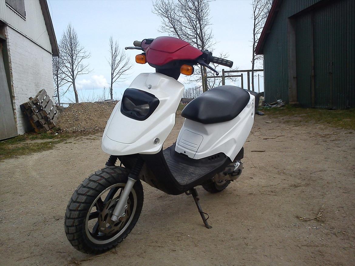 PGO Hot 50 - raceren! billede 11