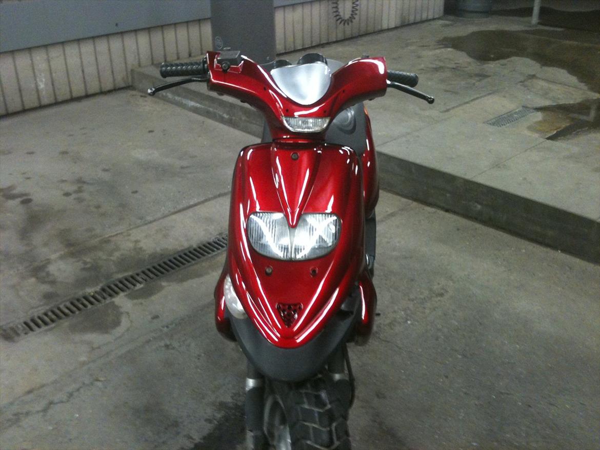 Gilera Stalker billede 1