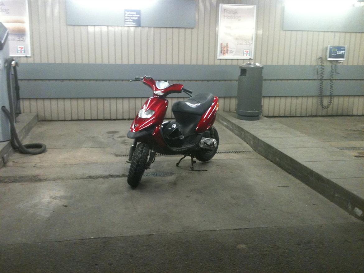 Gilera Stalker billede 2