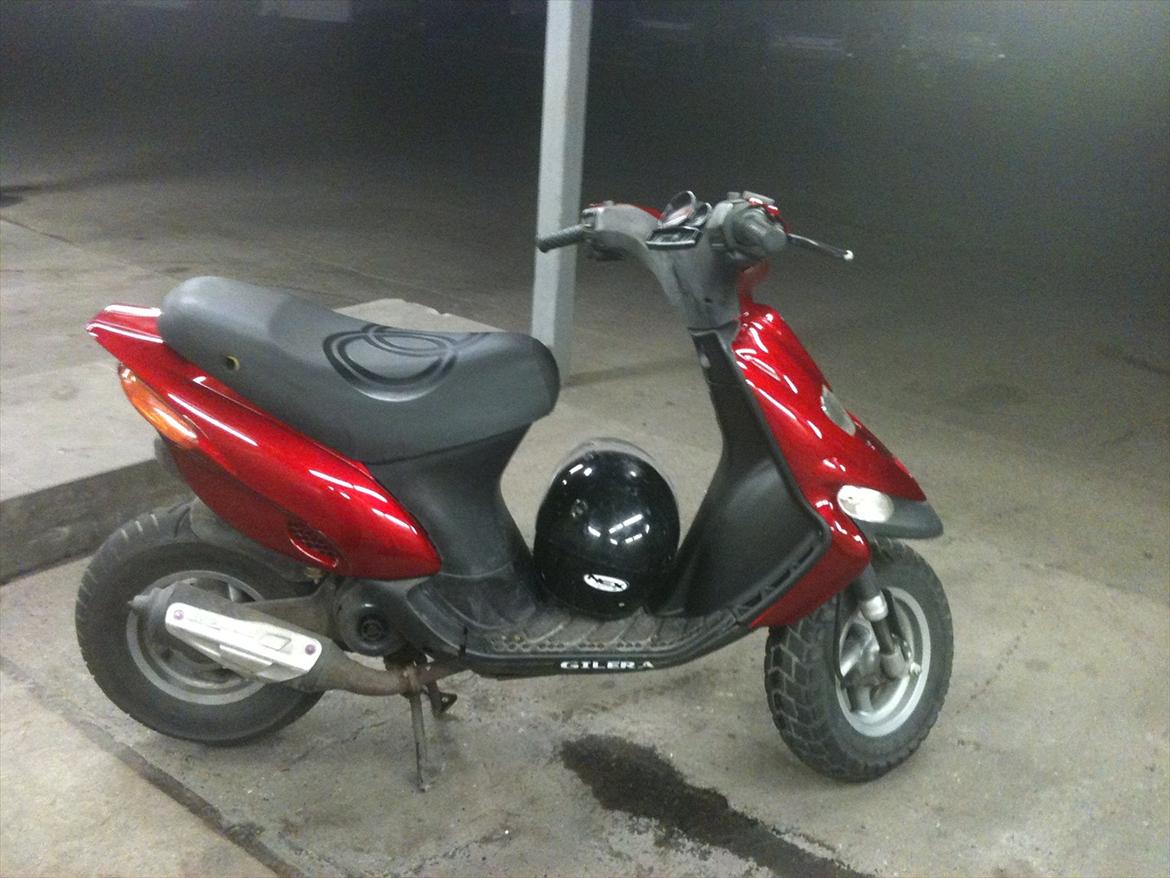 Gilera Stalker billede 4