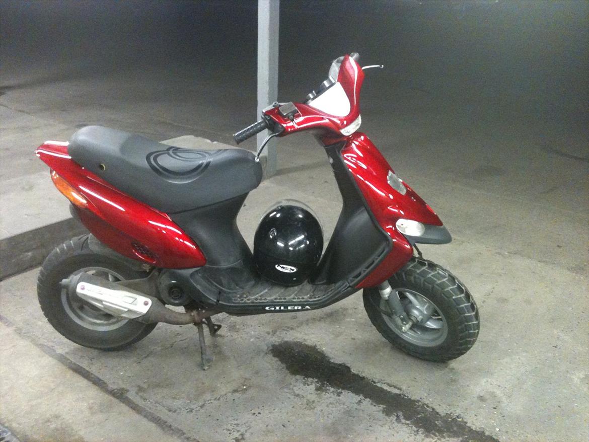 Gilera Stalker billede 5