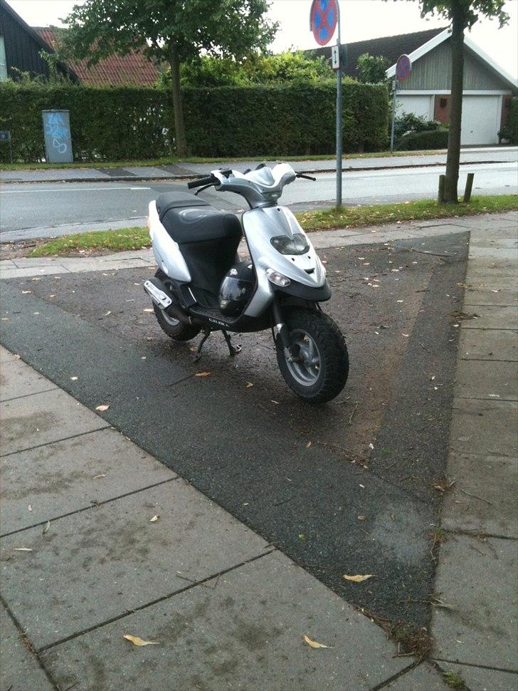 Gilera Stalker - Før billede 7