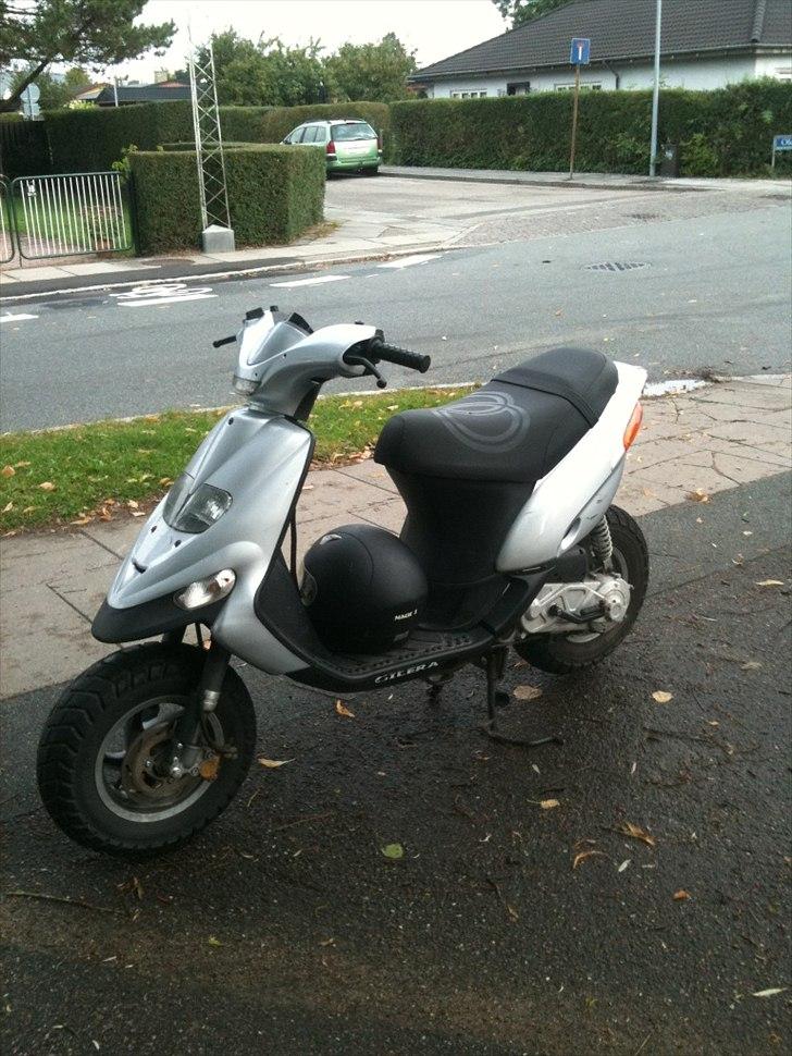 Gilera Stalker - Før billede 8