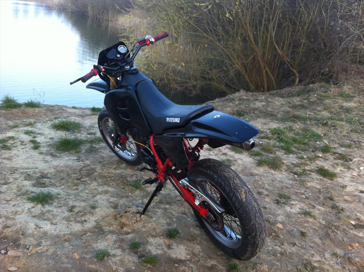 Suzuki smx til slag billede 3