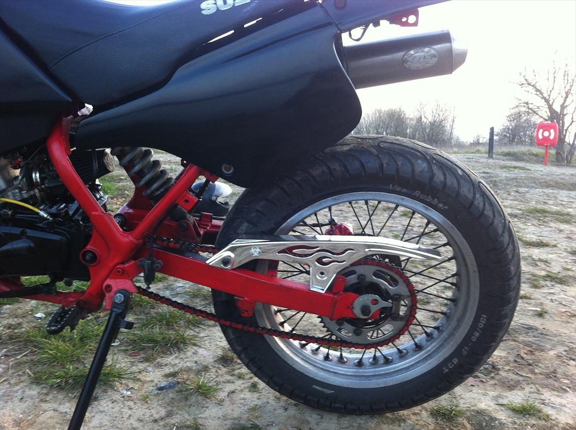 Suzuki smx til slag billede 6