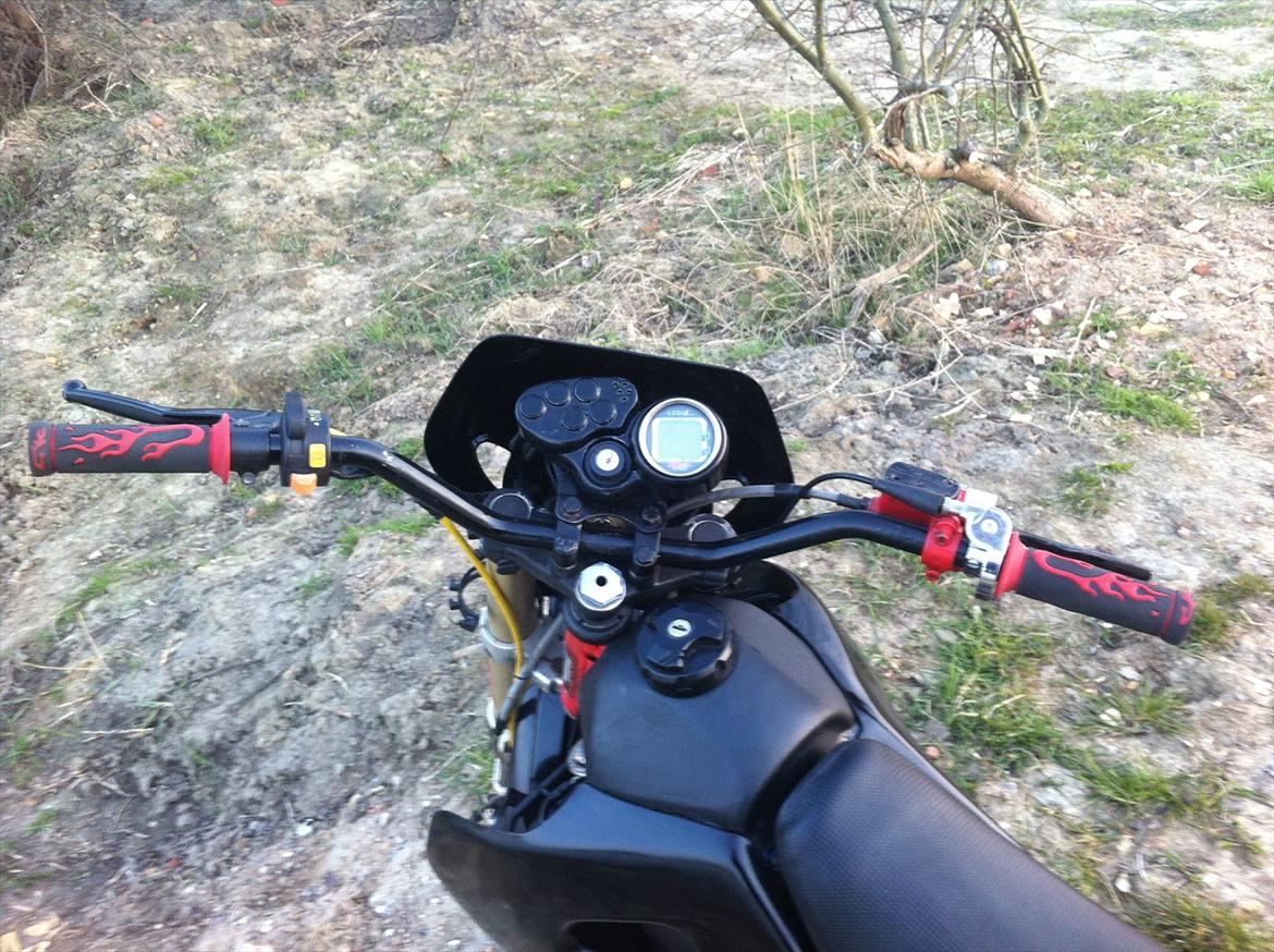 Suzuki smx til slag billede 8