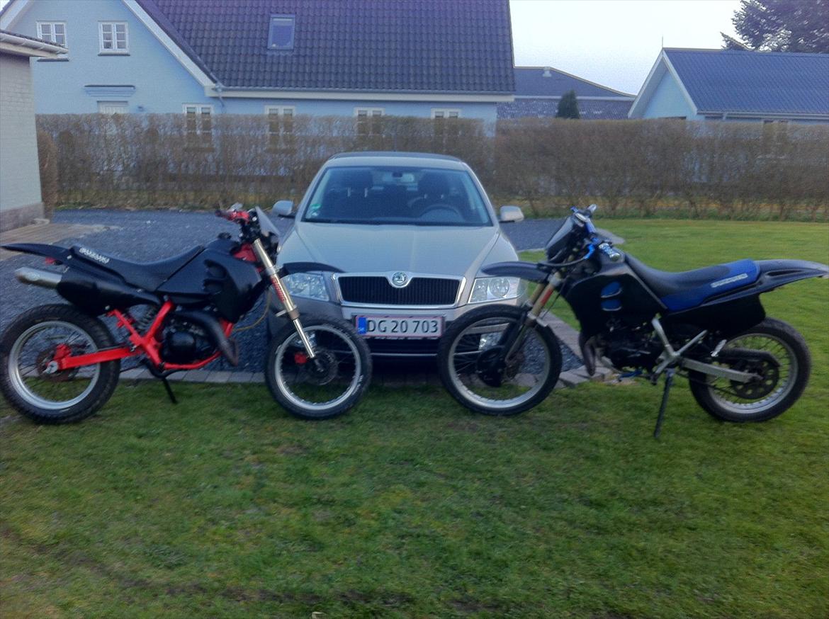 Suzuki smx til slag billede 10