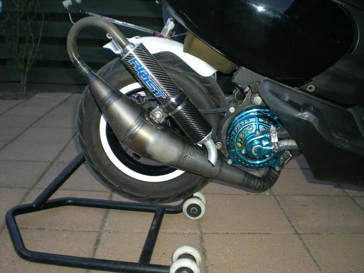 Aprilia Sonic Evo3 LC SD 21,20hk Byttet! billede 13