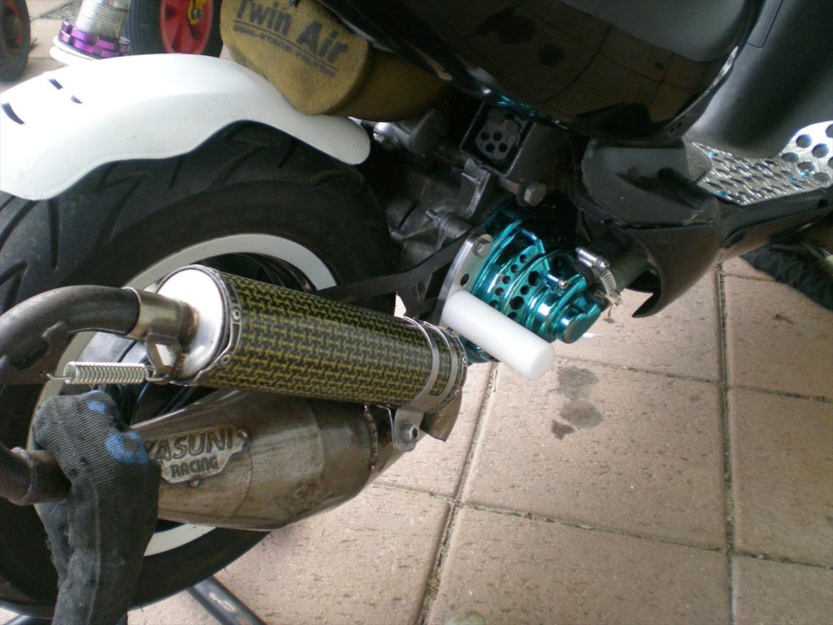 Aprilia Sonic Evo3 LC SD 21,20hk Byttet! billede 14
