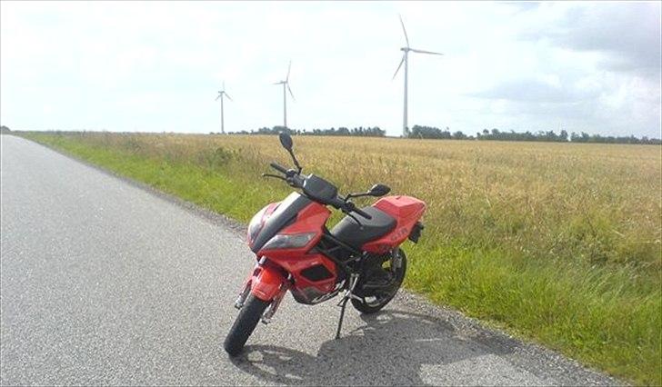 CPI gtr  - da den kom hjem billede 1