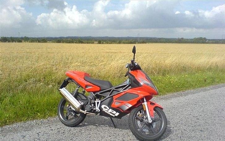 CPI gtr  - da den kom hjem billede 2