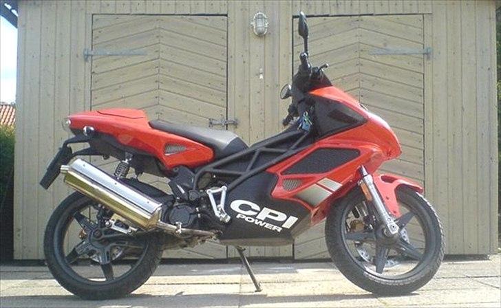 CPI gtr  - da den komm hjem billede 3