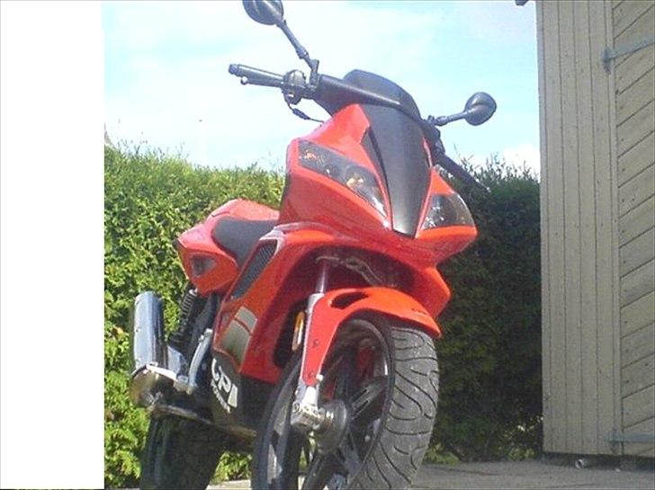 CPI gtr  - da den kom hjem billede 4