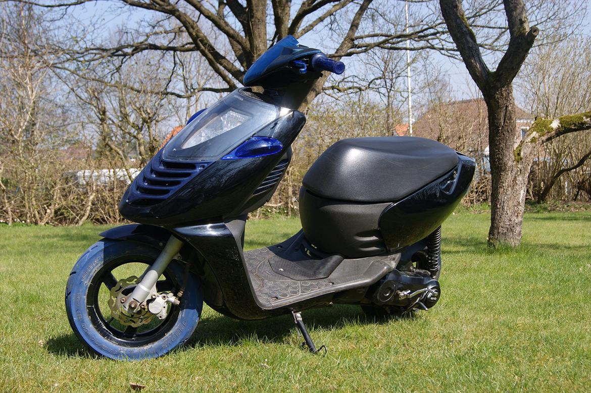 Aprilia Sonic AC  billede 2