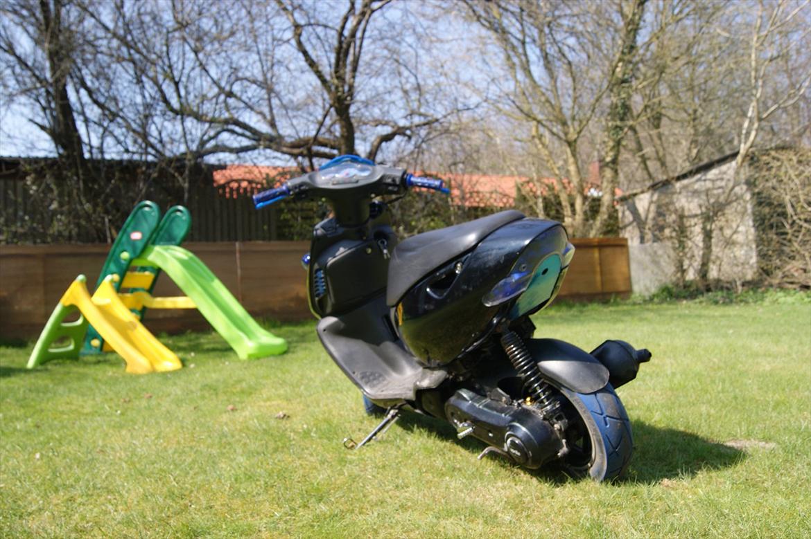 Aprilia Sonic AC  billede 7