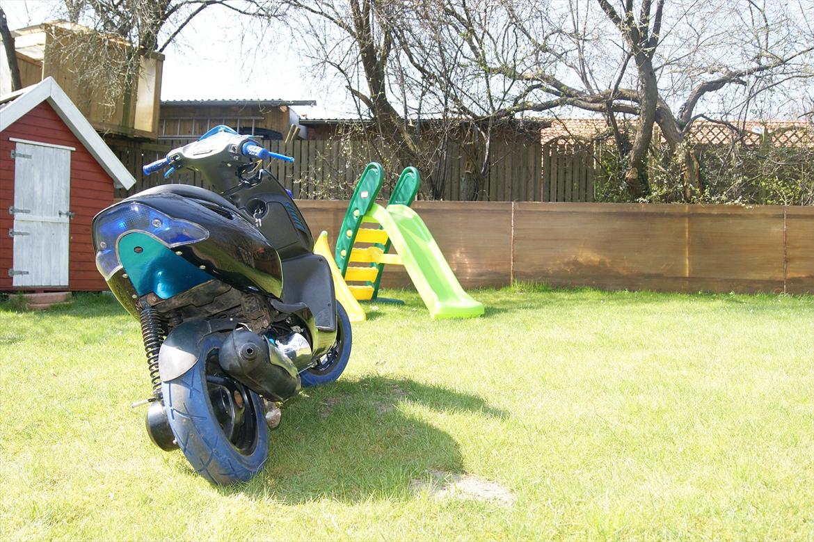 Aprilia Sonic AC  billede 8