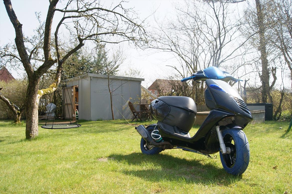 Aprilia Sonic AC  billede 10