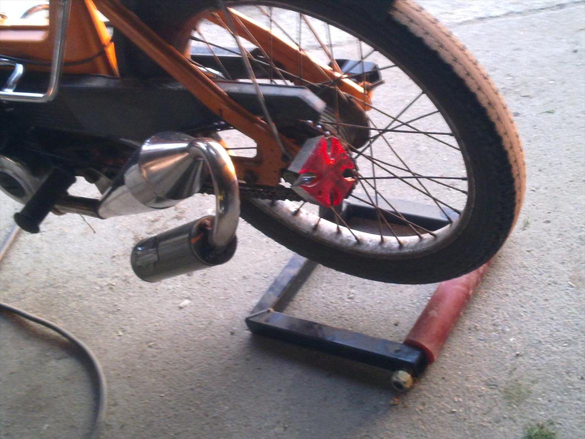 Puch Maxi K  billede 8