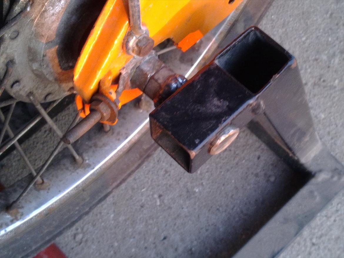 Puch Maxi K  billede 9