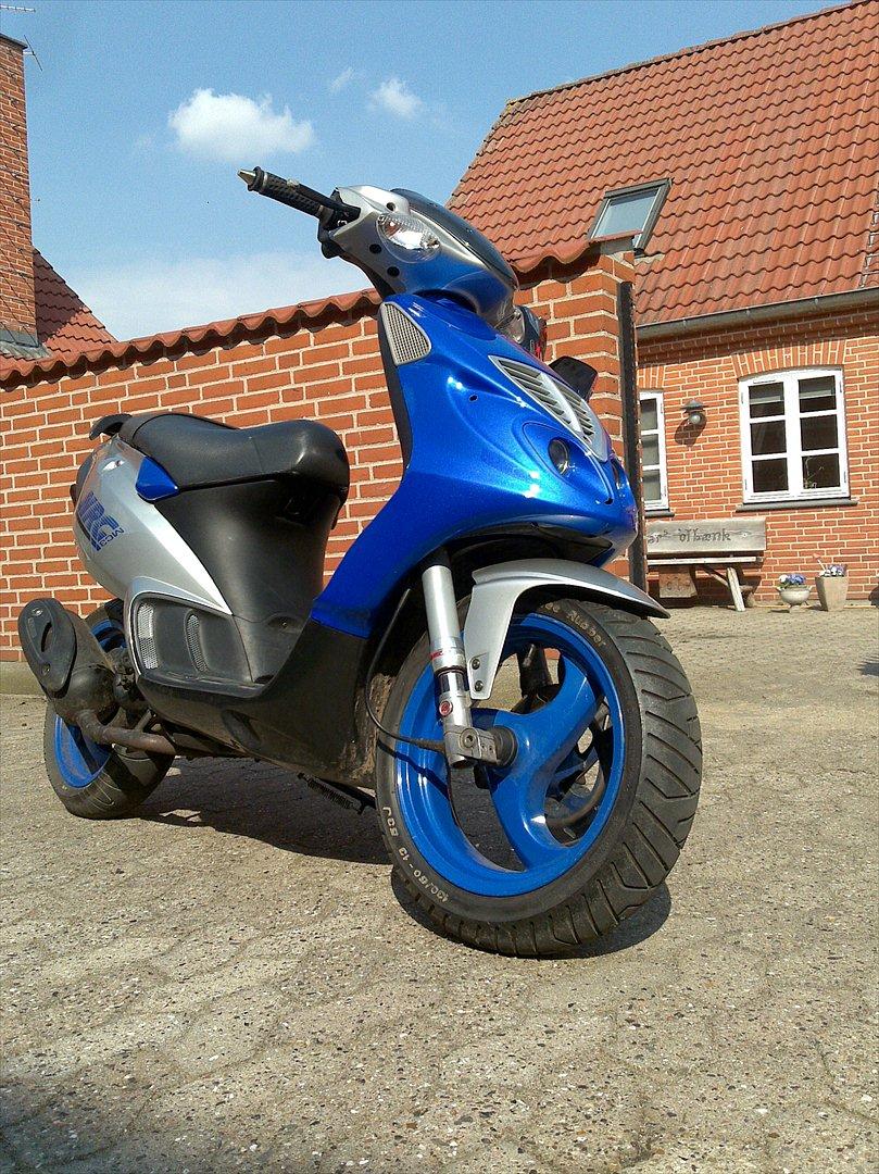 Piaggio Nrg Mc3   billede 1