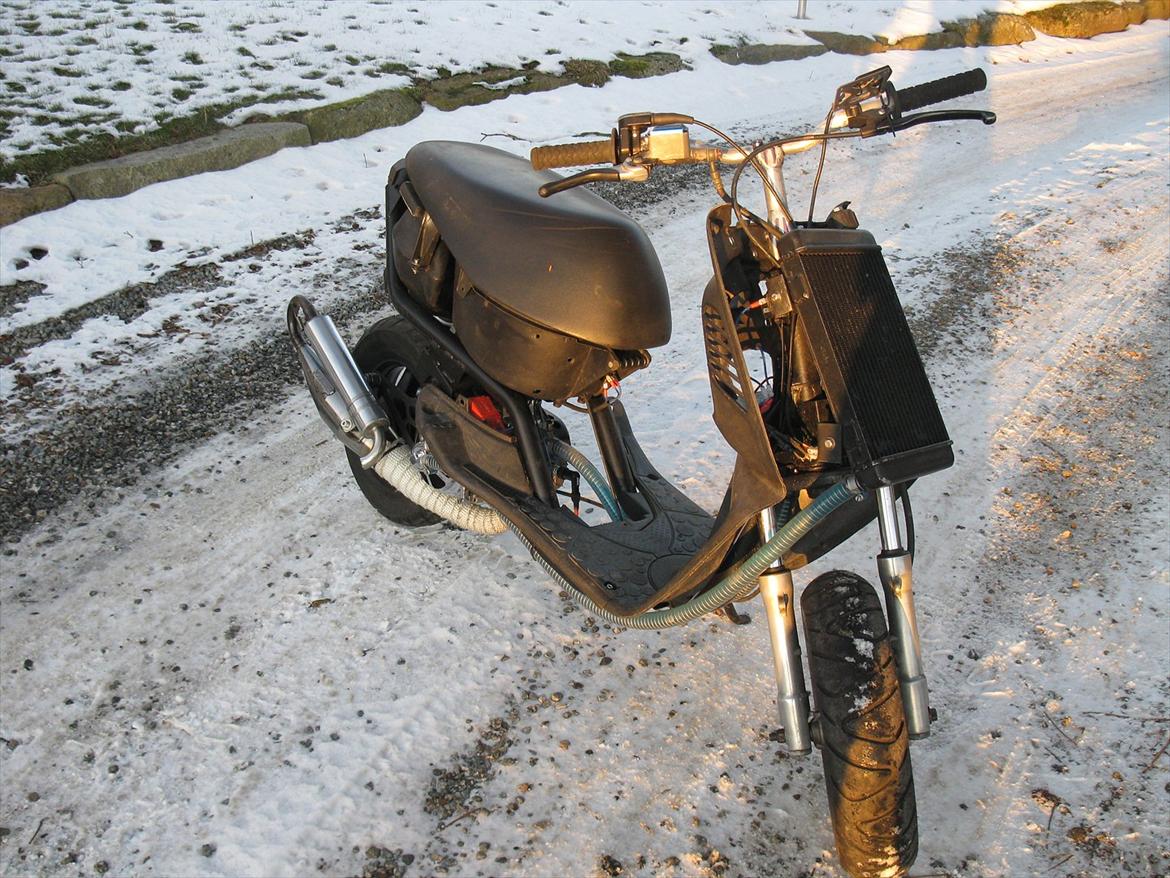 Aprilia Sonic Lc Teamspeed #Gone# billede 1