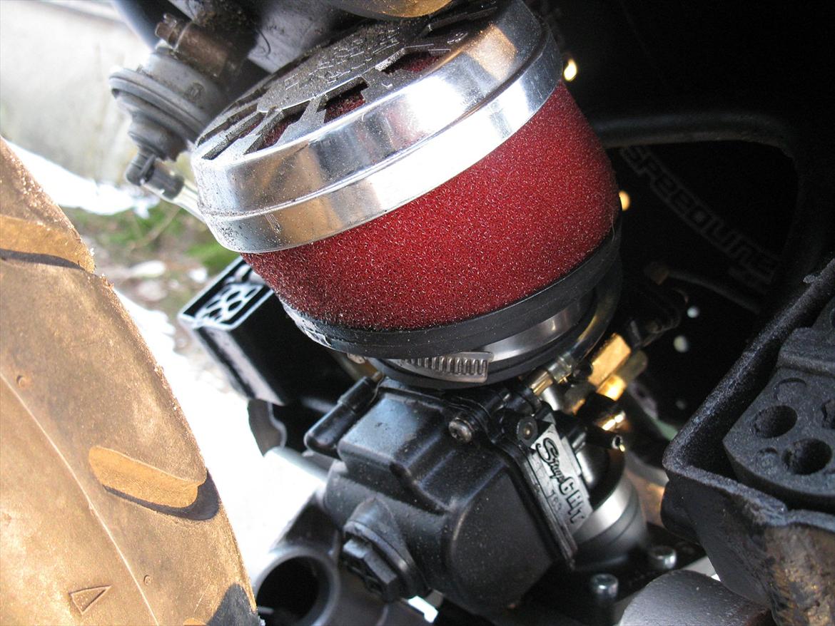 Aprilia Sonic Lc Teamspeed #Gone# billede 5