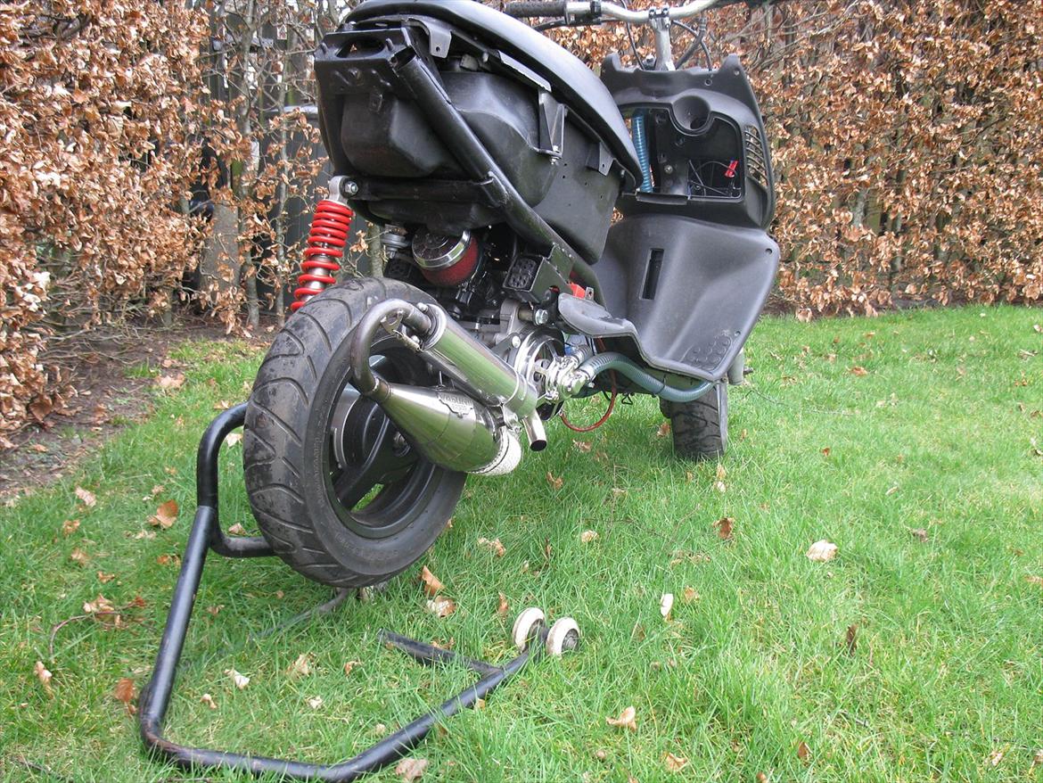 Aprilia Sonic Lc Teamspeed #Gone# billede 6