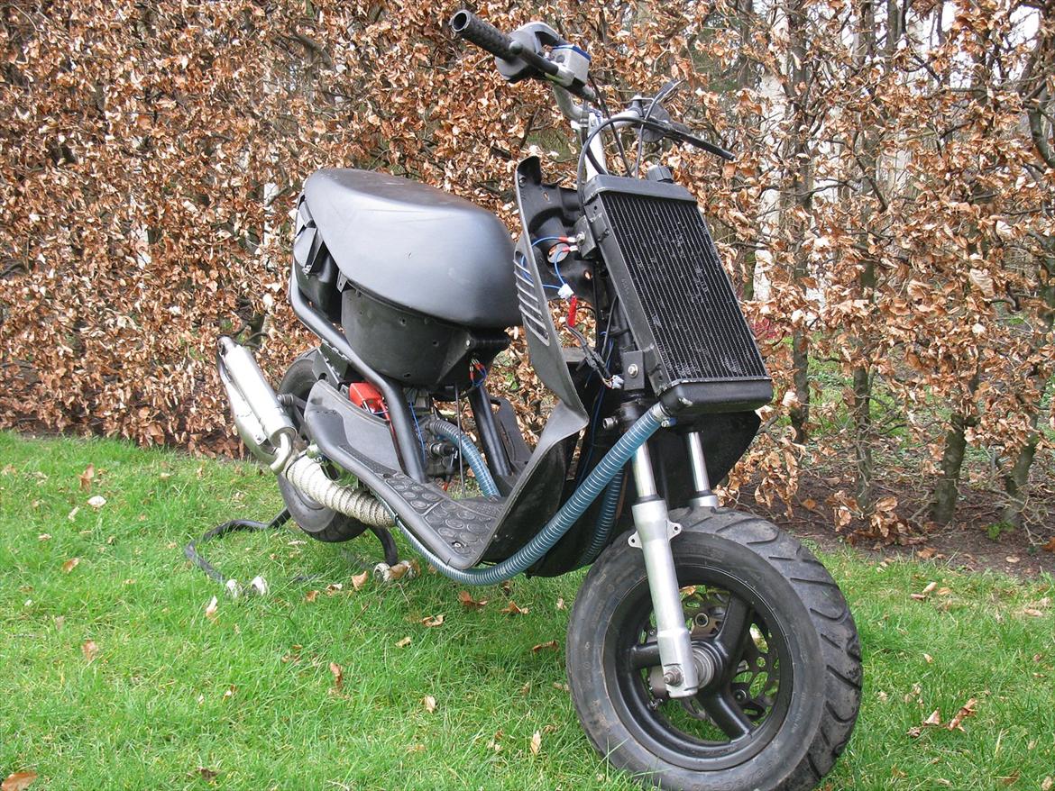 Aprilia Sonic Lc Teamspeed #Gone# billede 7