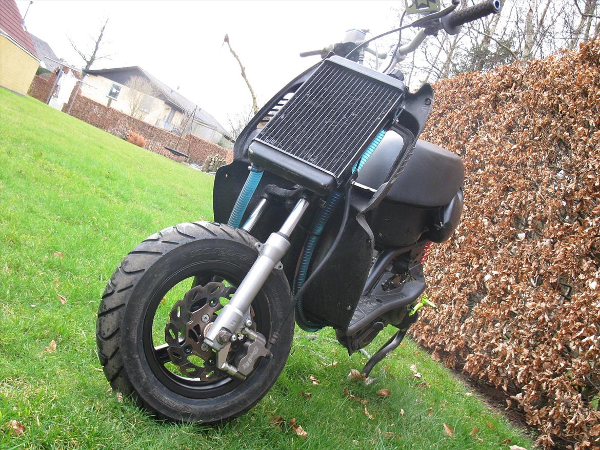 Aprilia Sonic Lc Teamspeed #Gone# billede 8