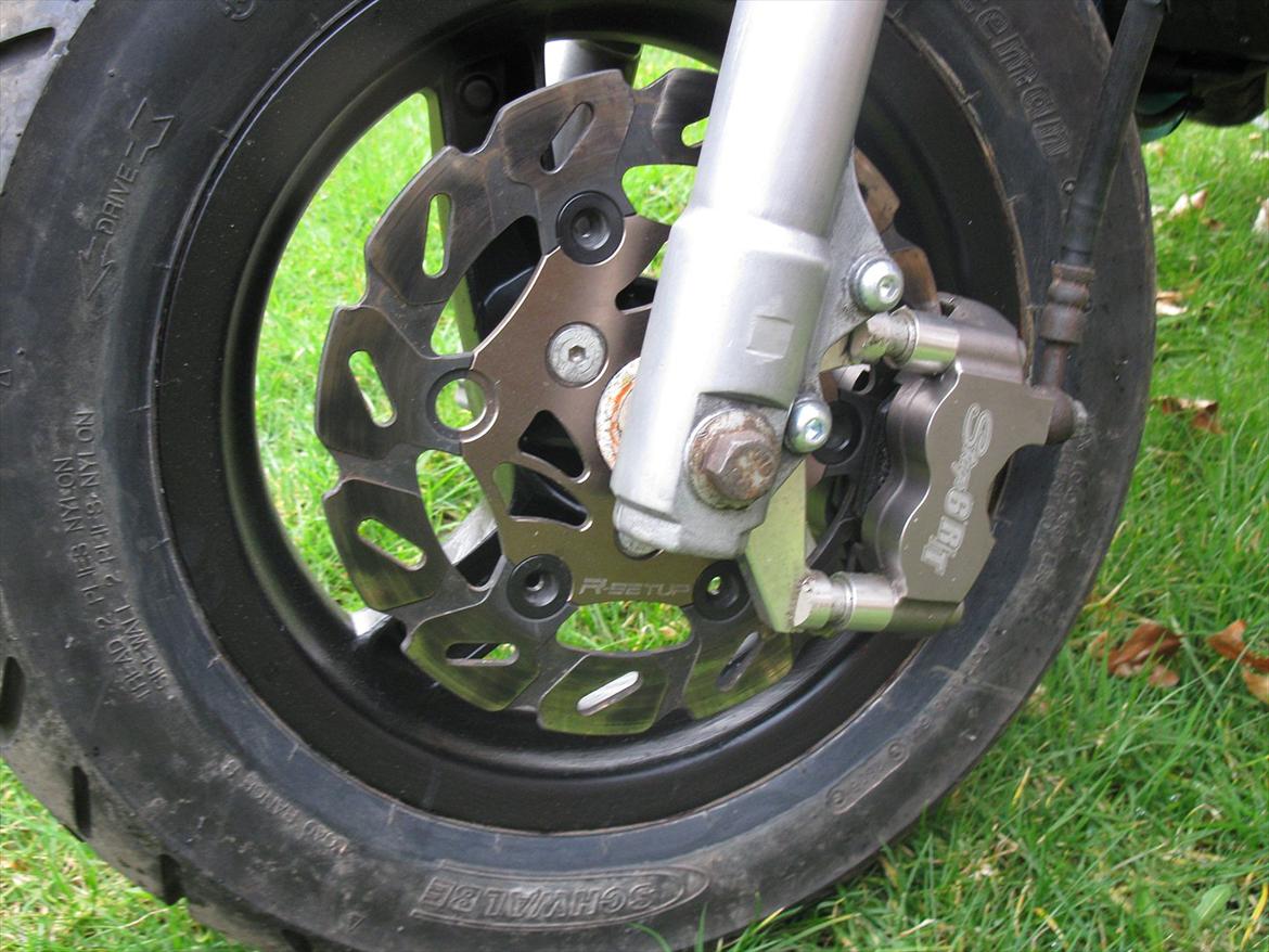 Aprilia Sonic Lc Teamspeed #Gone# billede 9