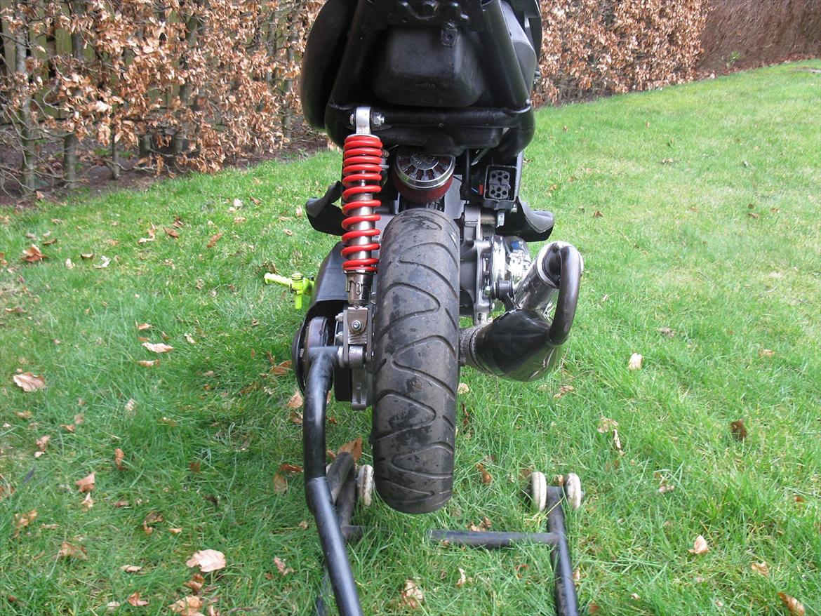 Aprilia Sonic Lc Teamspeed #Gone# billede 10