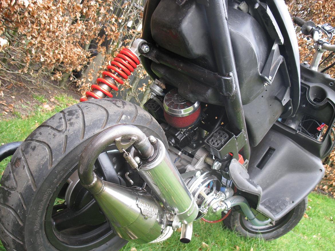 Aprilia Sonic Lc Teamspeed #Gone# billede 11