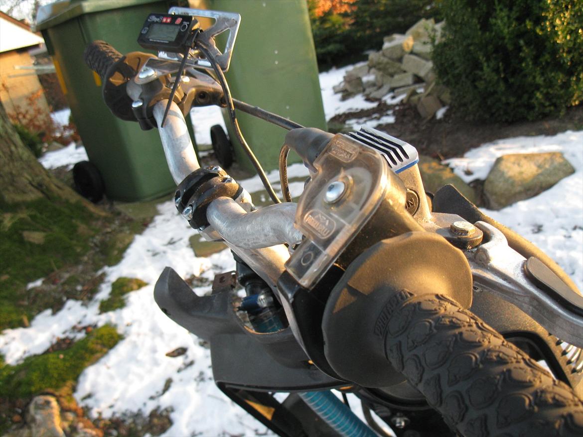 Aprilia Sonic Lc Teamspeed #Gone# billede 12