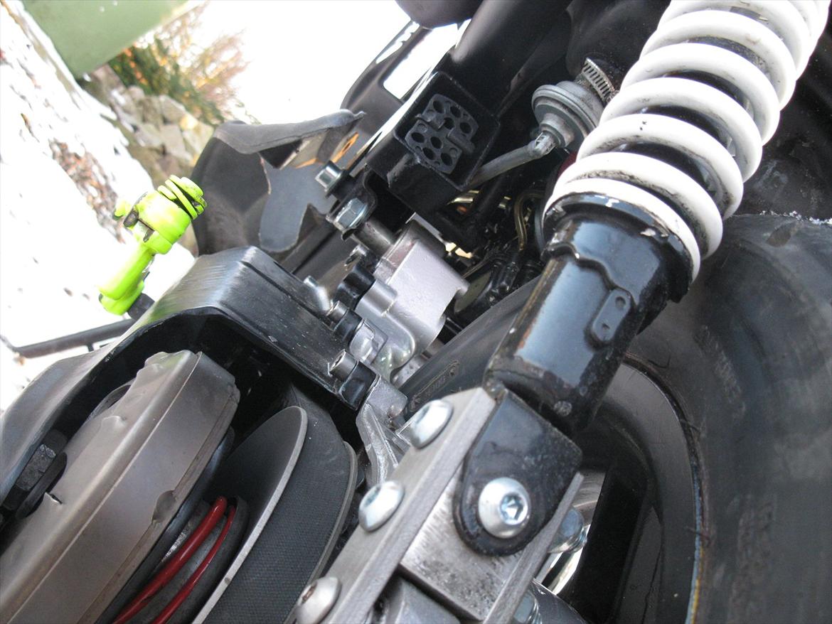 Aprilia Sonic Lc Teamspeed #Gone# billede 13