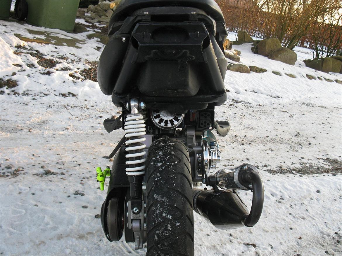 Aprilia Sonic Lc Teamspeed #Gone# billede 14