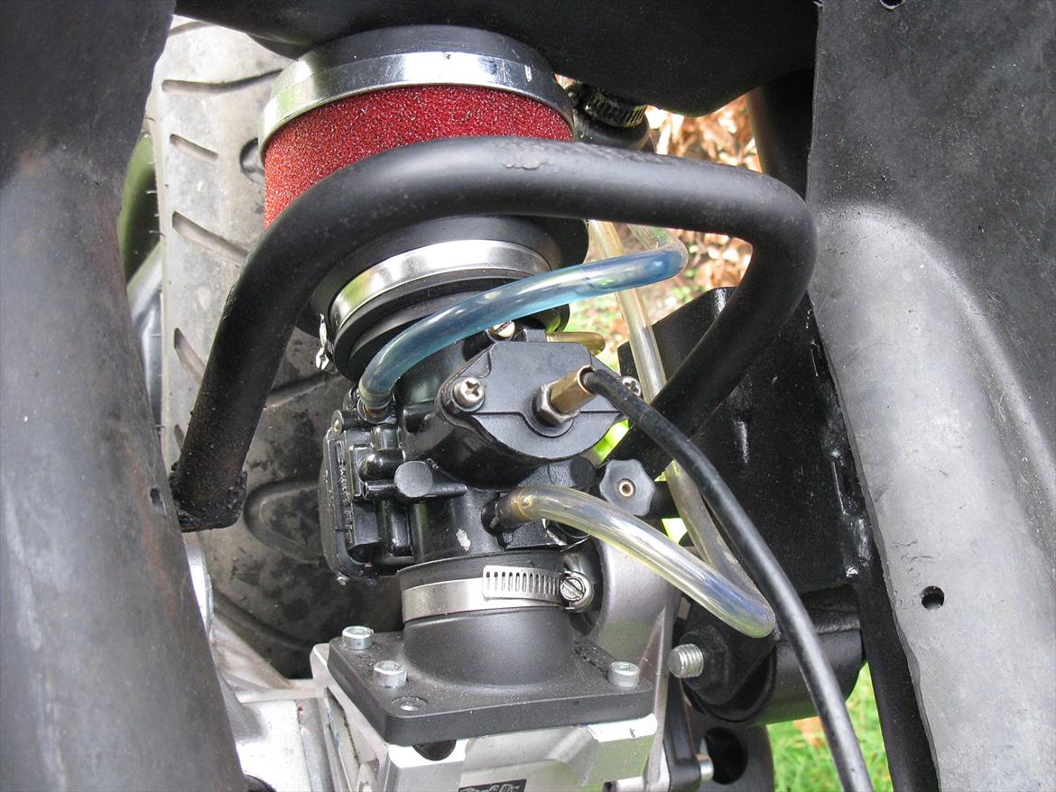 Aprilia Sonic Lc Teamspeed #Gone# billede 16