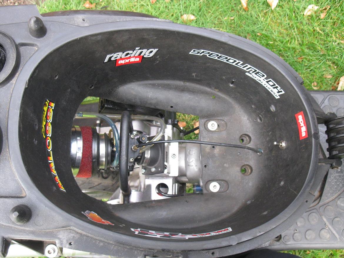 Aprilia Sonic Lc Teamspeed #Gone# billede 17