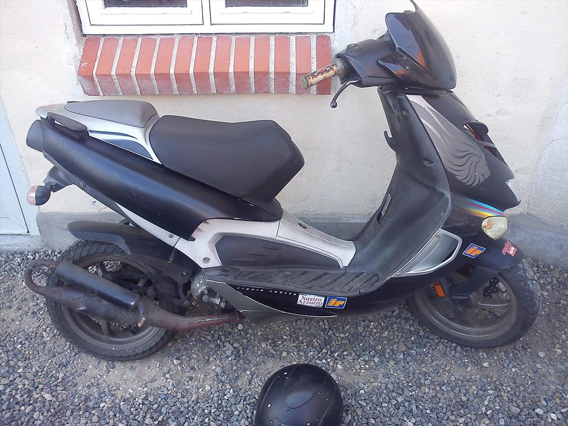 Aprilia SR 50 Ditech LC billede 1