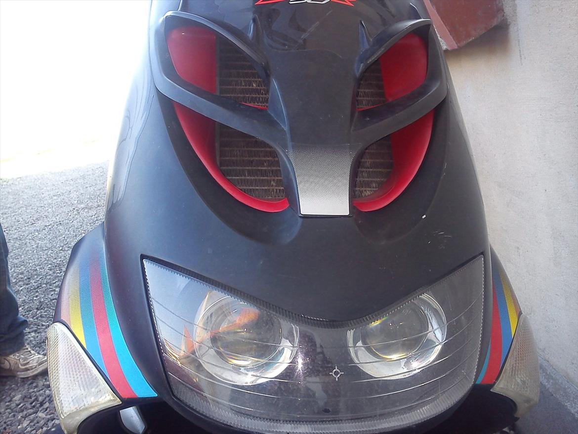 Aprilia SR 50 Ditech LC billede 3