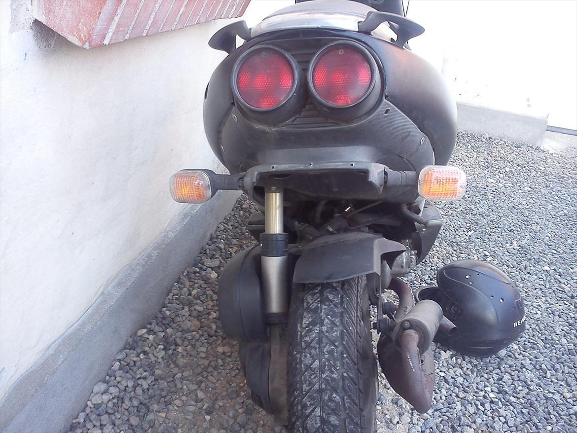 Aprilia SR 50 Ditech LC billede 5