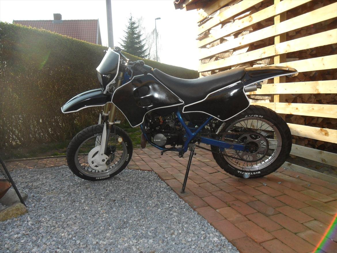 Suzuki smx  billede 3
