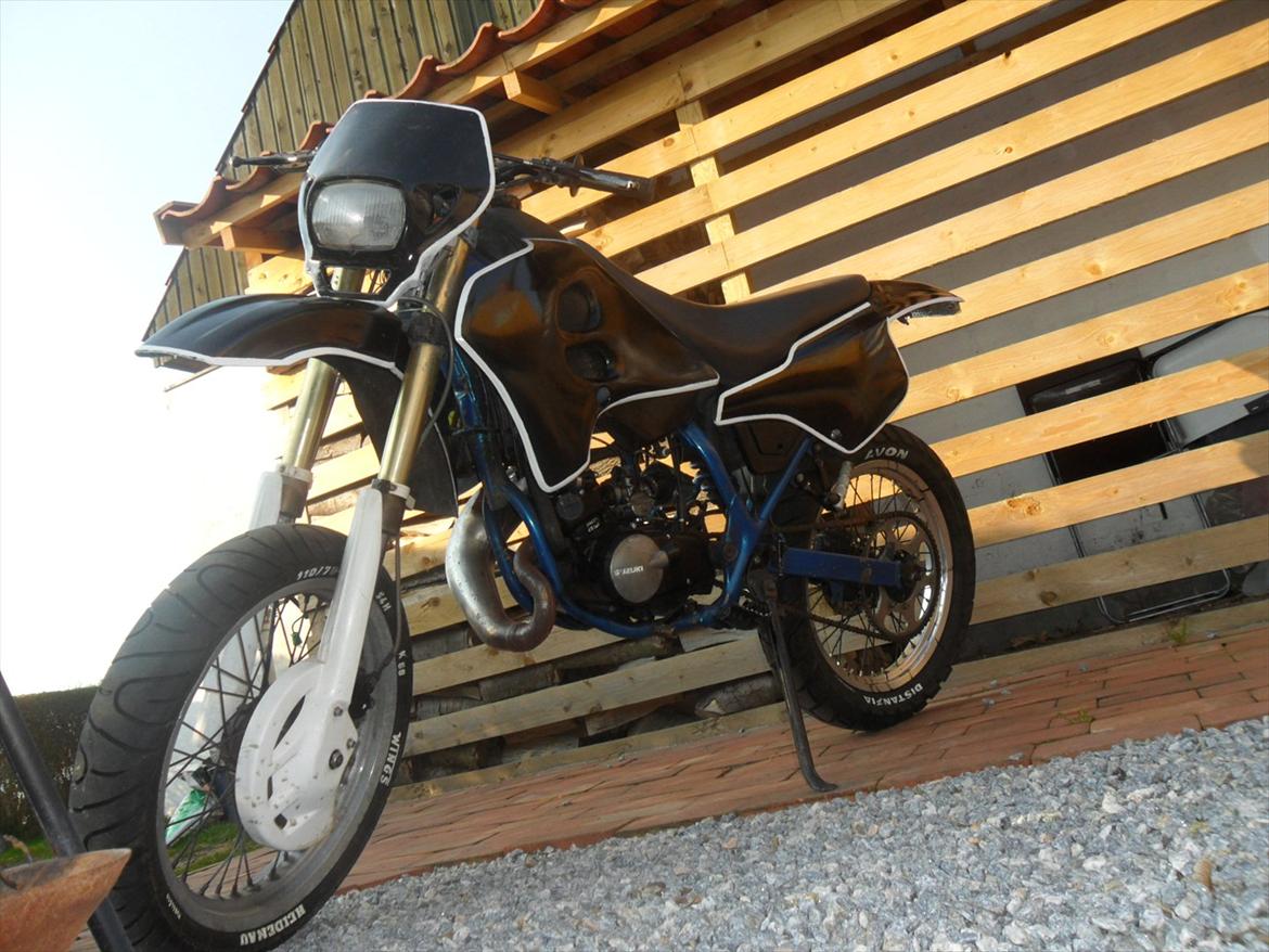 Suzuki smx  billede 1